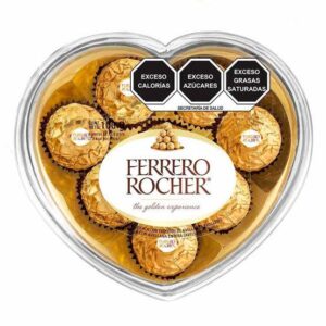 Caja Chocolates